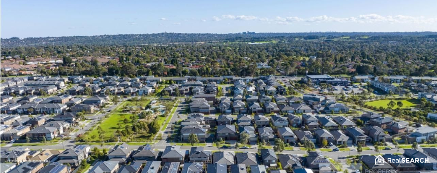 Wantirna South VIC 3152: A Transformation from 2016 to 2024